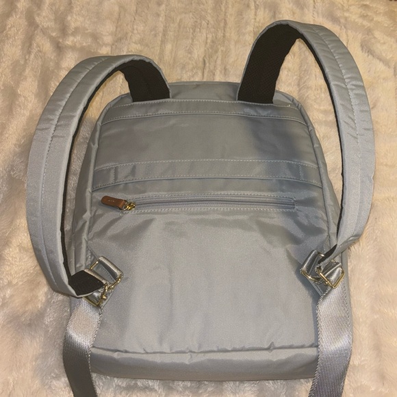 Bric's Silver/Gray X-Travel City Travel Backpack - Picture 5 of 9